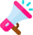  Megaphone SMM